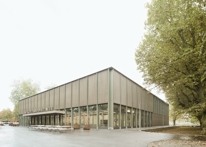 © Steimle Architekten / Brigida González