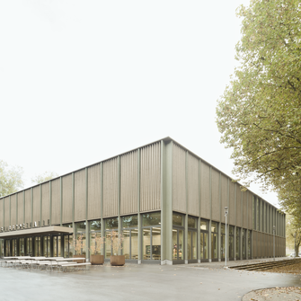 © Steimle Architekten / Brigida González