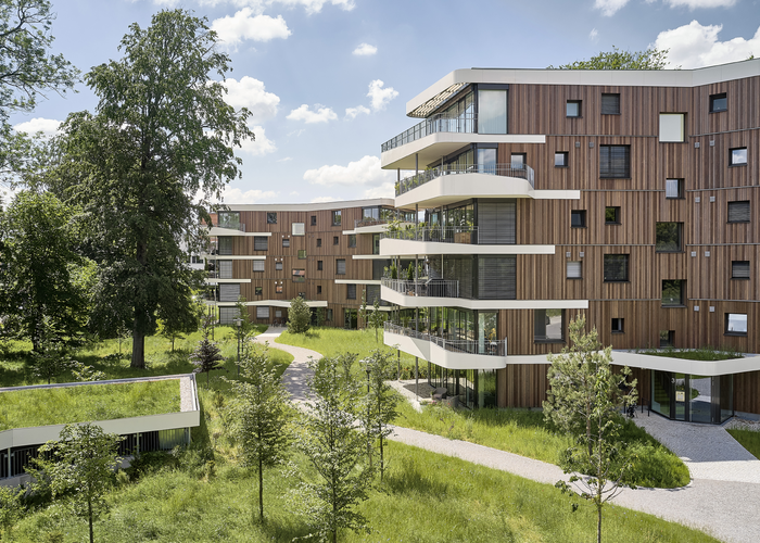 © © Behnisch Architekten, Fotos: David Matthiessen