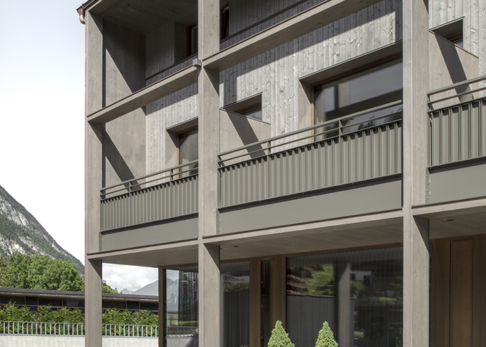 © Schallert Wüst Architekten / Gustav Willeit