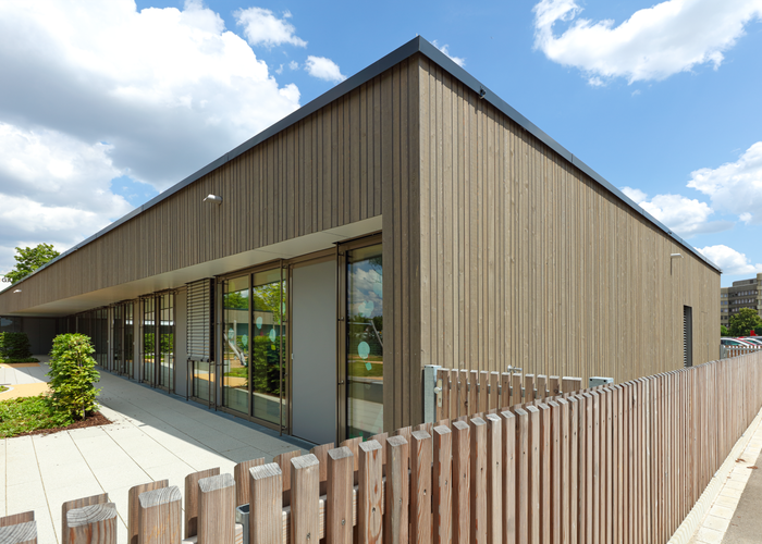 © Hullak Architekten / Conné van d´Grachten