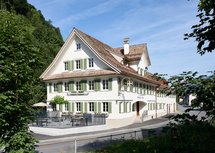 © Gasthaus Kreuz Seewen