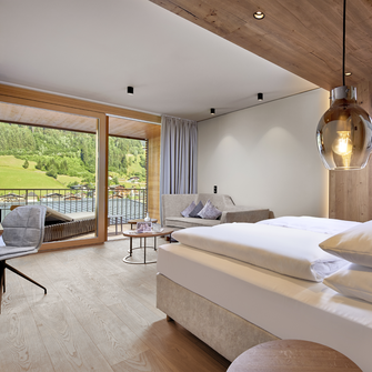 © DAS EDELWEISS Salzburg Mountain Resort © Michael Huber