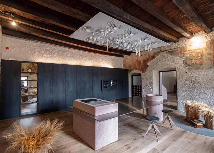 © Paolo Ronc | Cova Cucine