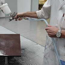 Rosteffekt mit dem ADLER Aquafix Oxid