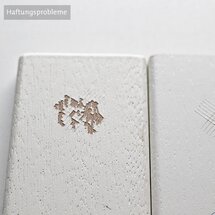 Lackschicht Haftung