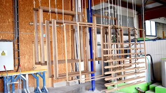 Kein Fenster gleicht dem anderen – doch mit den passenden Produktionsprozessen ist auch Losgröße 1 keine Hexerei.