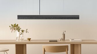 Die stylische Burnt Wood-Optik ist der jüngste Geniestreich aus der Innovationswerkstätte des Unternehmens.  | © Stainer Sun Wood