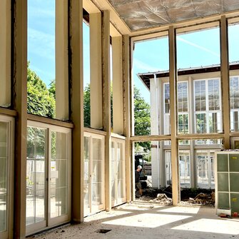 © Egger Burkhardt Hentrich Freie Architekten