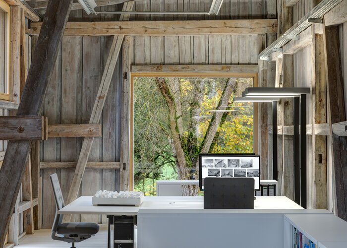 © Braunger Wörtz Architekten / Erich Spahn