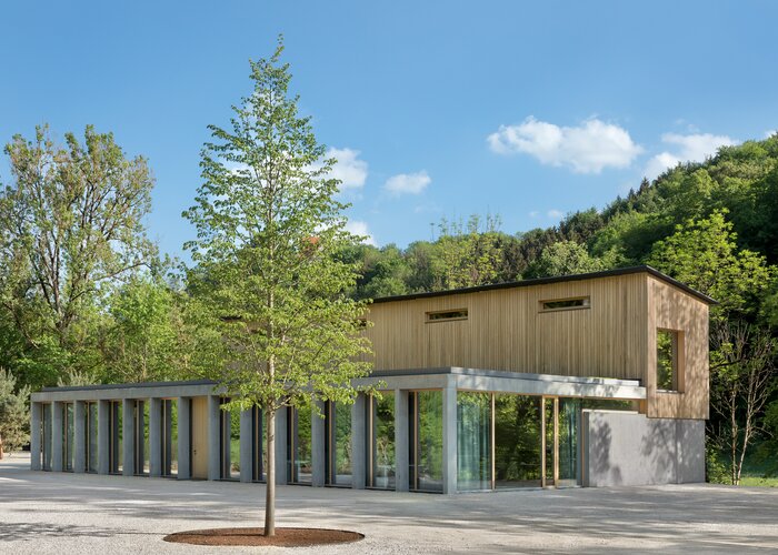 © Braunger Wörtz Architekten / Erich Spahn