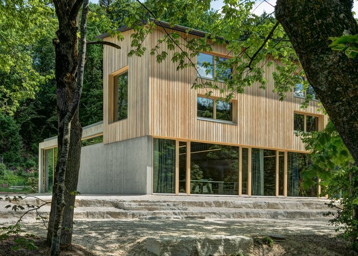 © Braunger Wörtz Architekten / Erich Spahn