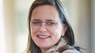 Claudia M. Berghofer - Leiterin Unternehmenskommunikation