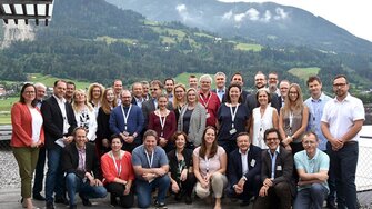 Die EMAS-Betriebe treffen sich regelmäßig zum Fach- und Meinungsaustausch.