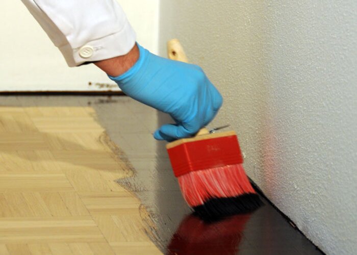 Solvamaxx Plus 100x30 mm für Lösemittellacke oder Öle