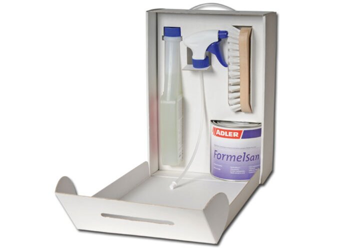 ADLER SchimmelEX Komplettpaket zum Entfernen von Schimmel