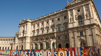 Weltmuseum Wien, Fotohinweis: Weltmuseum Wien / Esned Nezic