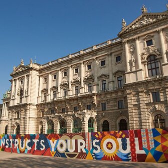 Weltmuseum Wien, Fotohinweis: Weltmuseum Wien / Esned Nezic