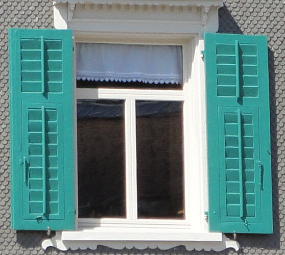Fenster GH Taube nachher
