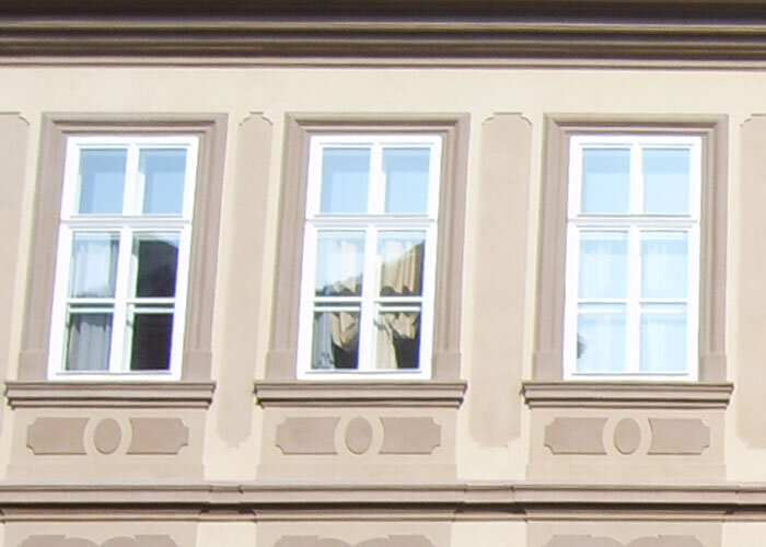 ...vertraute bei der Renovierung ganz auf ADLER.