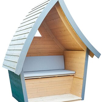 Outdoor-Lounges zum Wohlfühlen ©GERLING LIVING GMBH