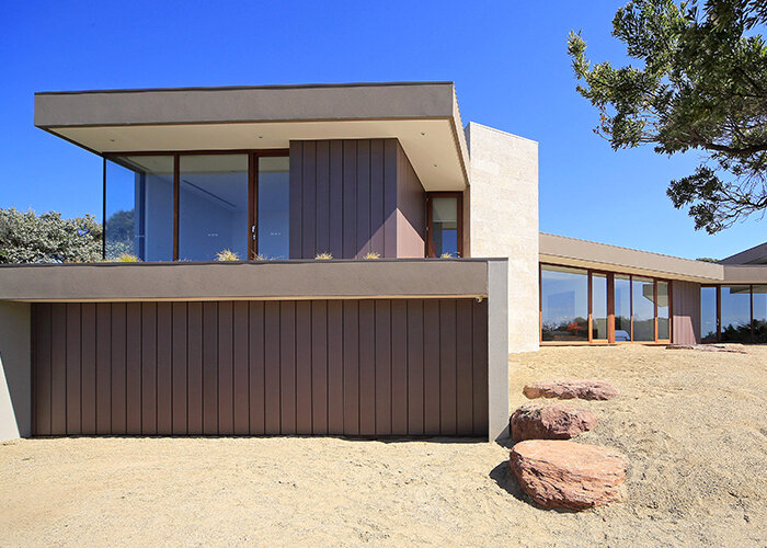 Fotos: Photo courtesy of Viridian. Photography by Peter Hyatt und Paarhammer Windows & Doors